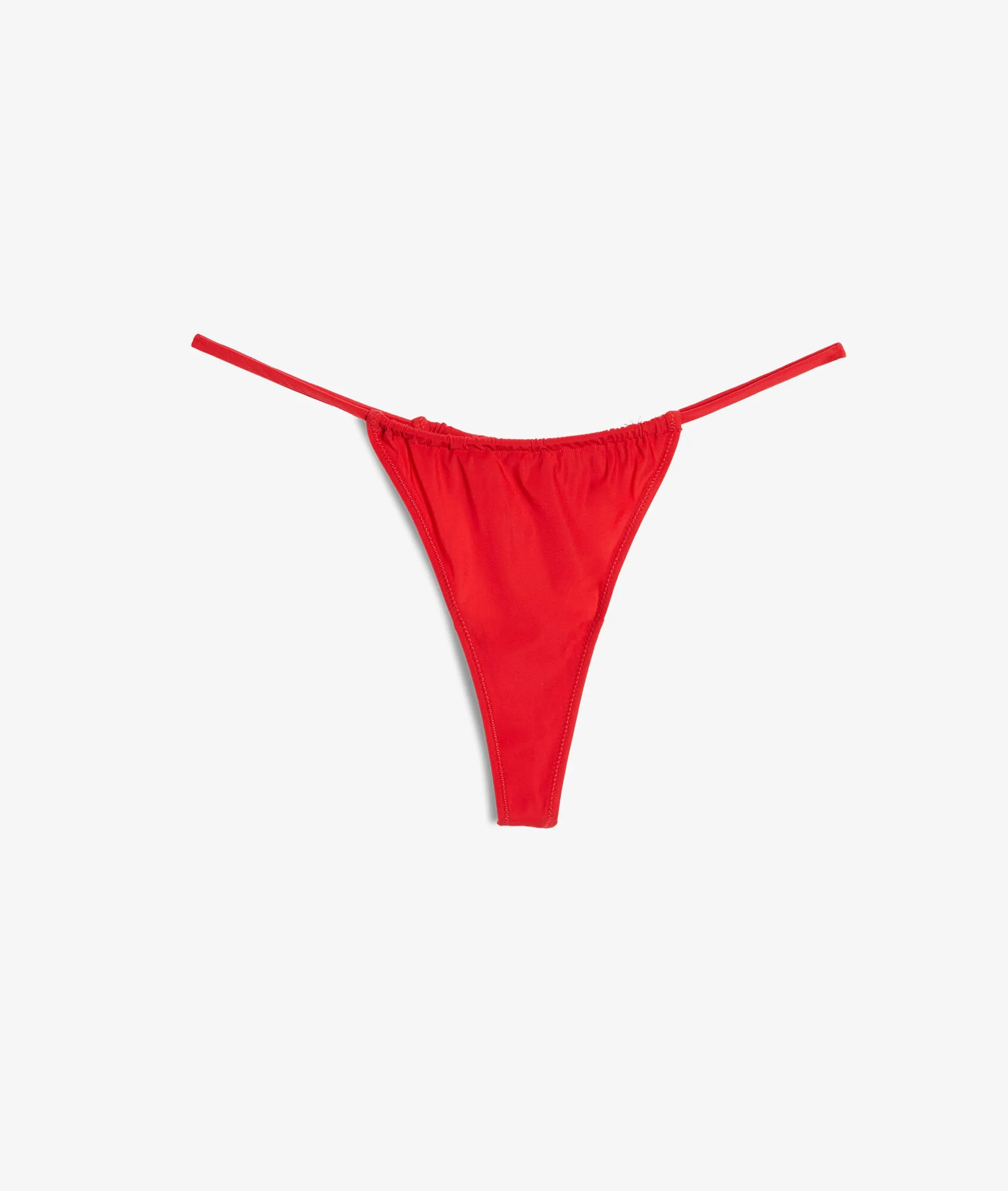 Tanga de tira AMUSEE ROUGE - ETAM