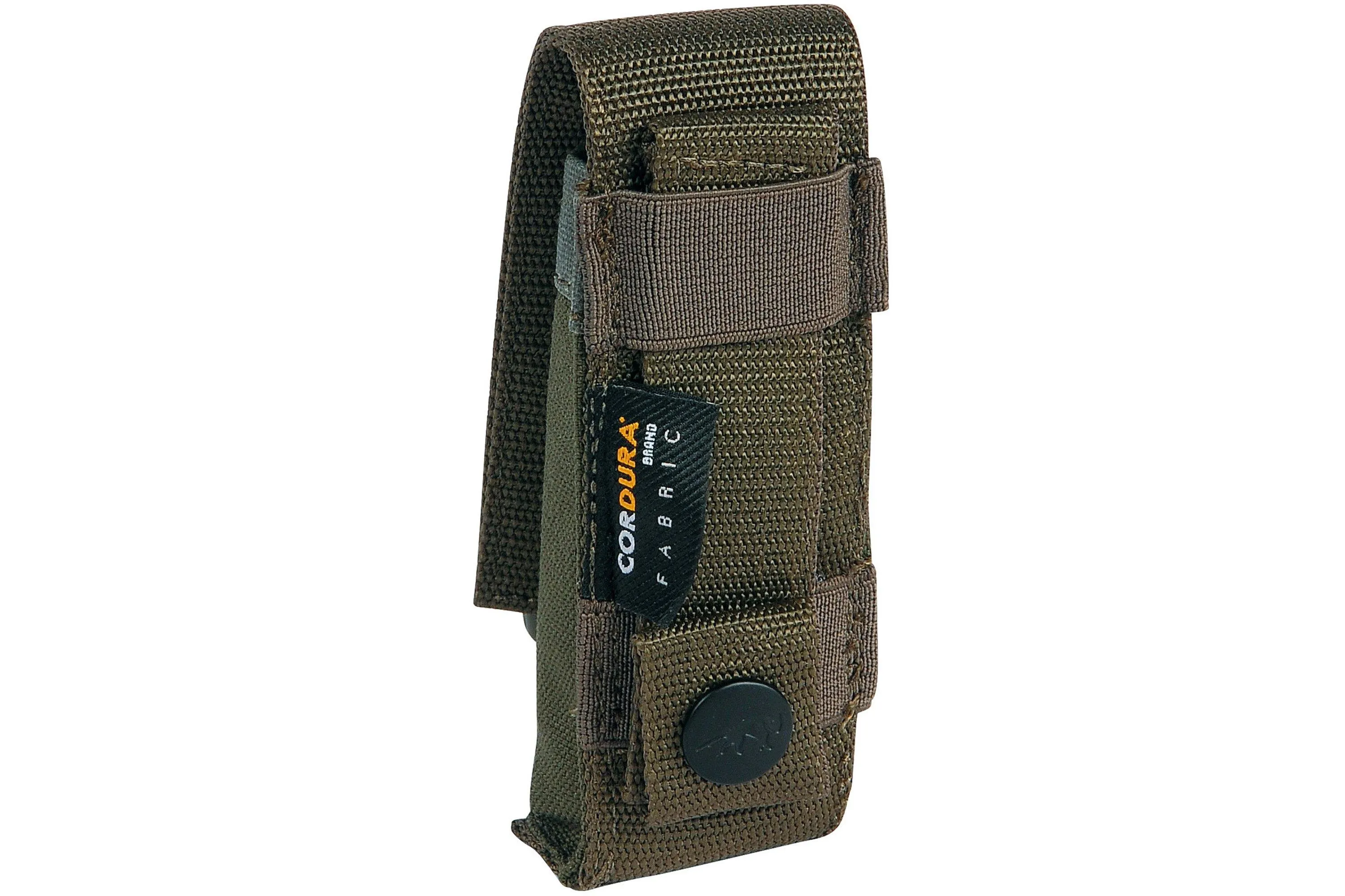 Tasmanian Tiger Tool Pocket S 7693-331, verde oliva, bolsa para herramientas