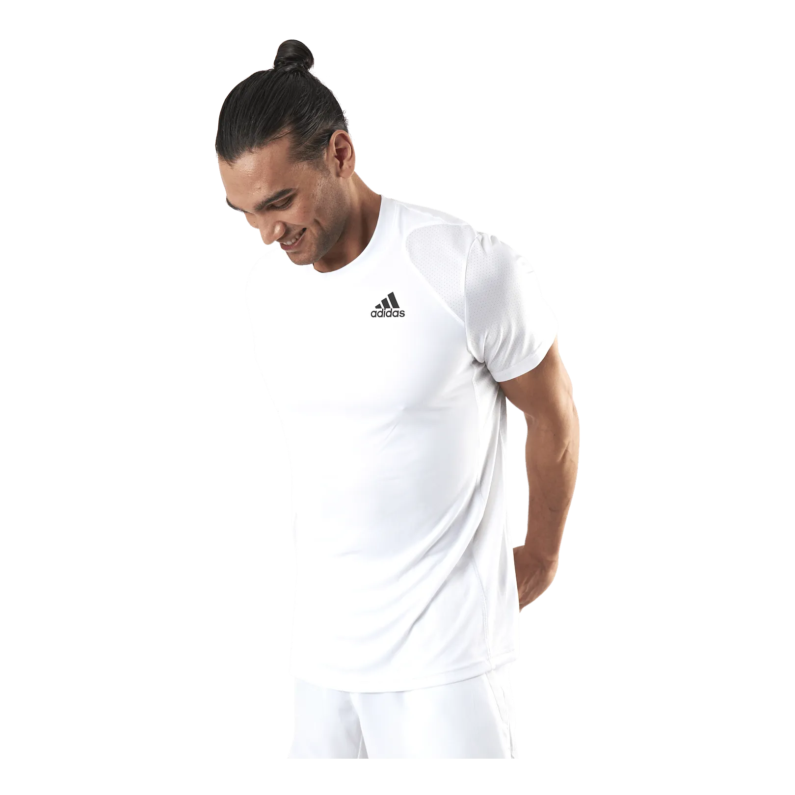 Tenis adidas Club 3-Stripe White