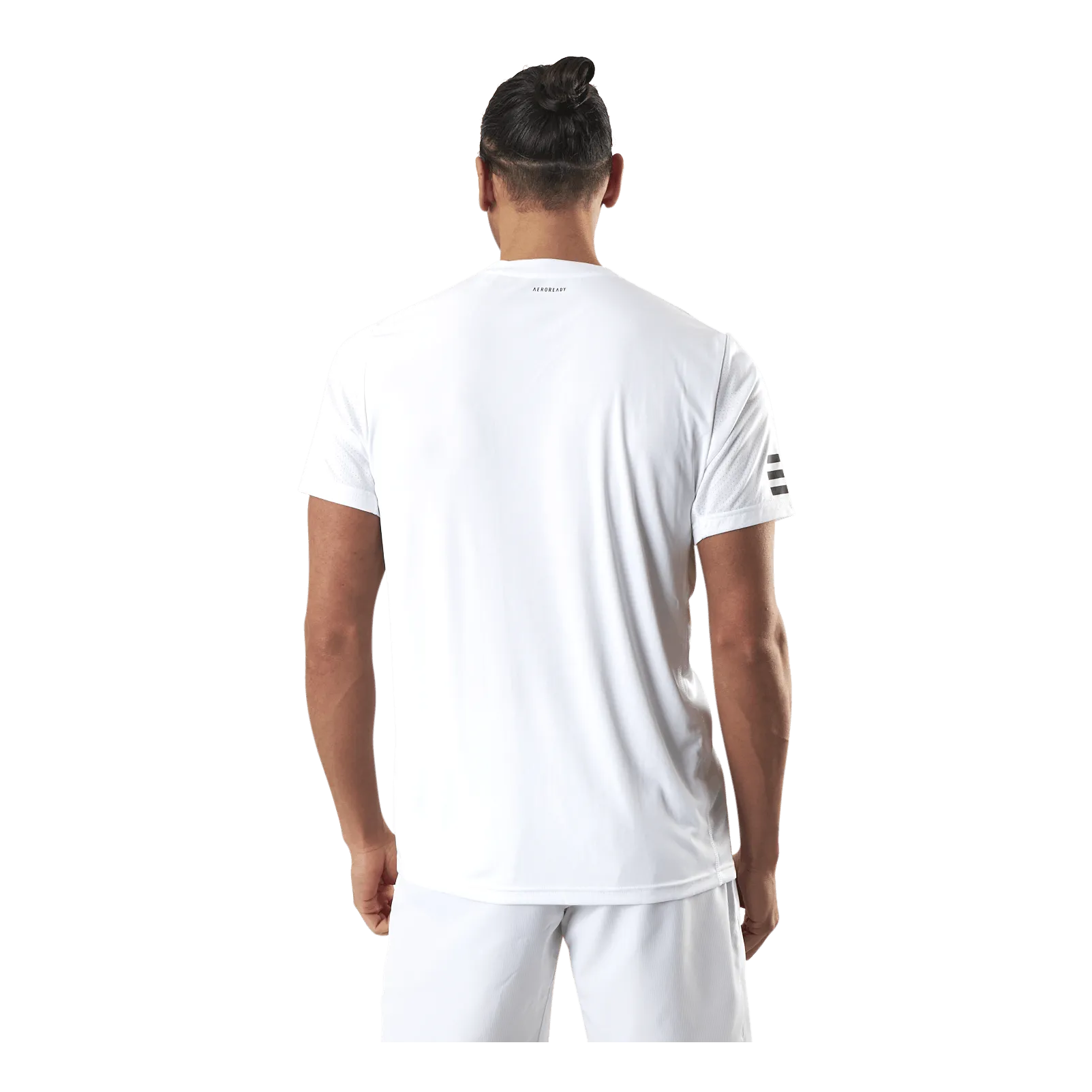 Tenis adidas Club 3-Stripe White