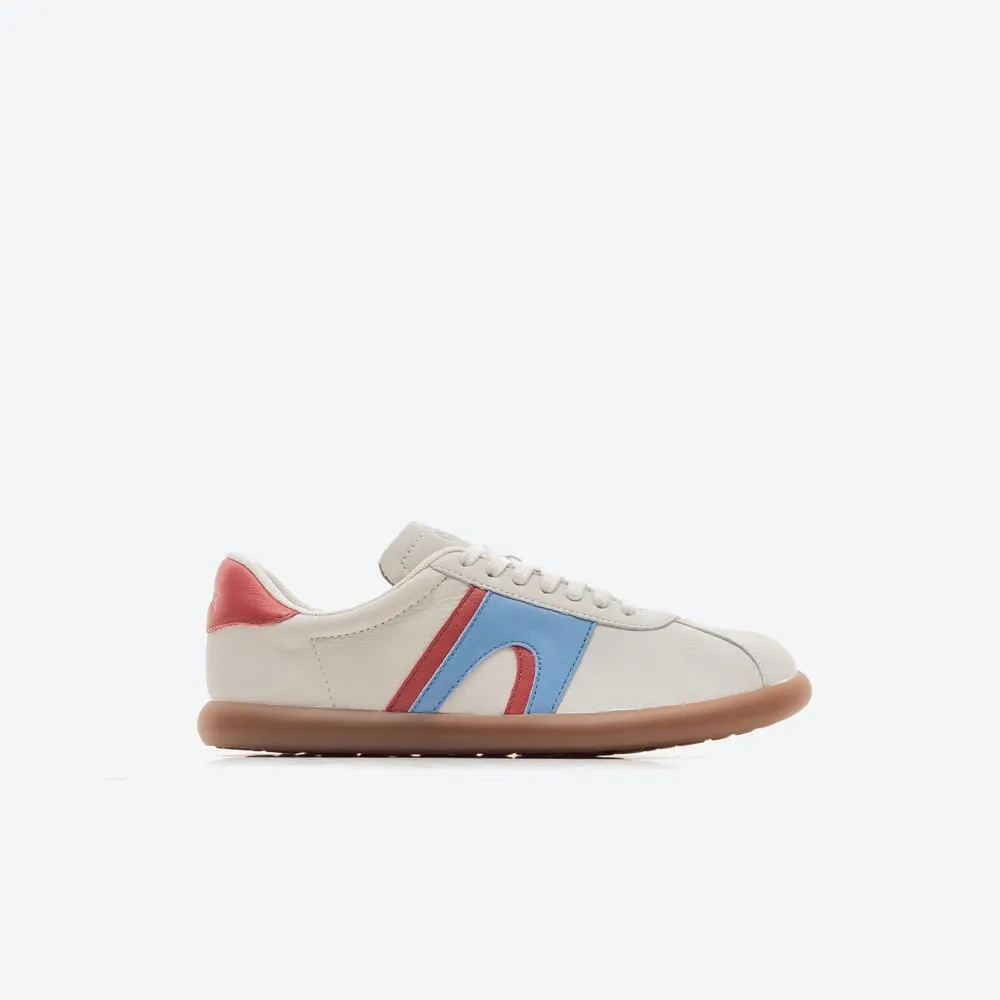 Tenis Casuales Mujer Camper TD53 Crudo