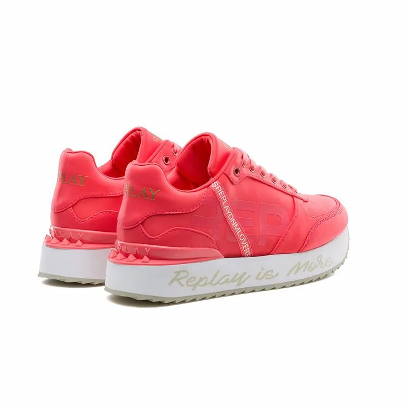 Tenis Para Mujer Replay 50216