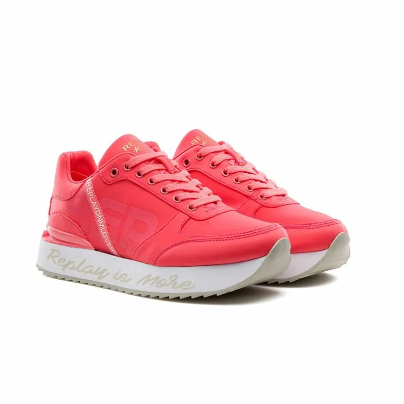 Tenis Para Mujer Replay 50216