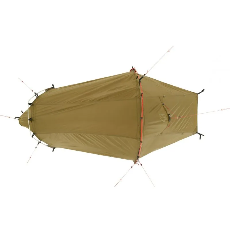 Tente NORDISK Tienda de campaña Svalbard 1 PU (2.0) (Oliva oscuro)