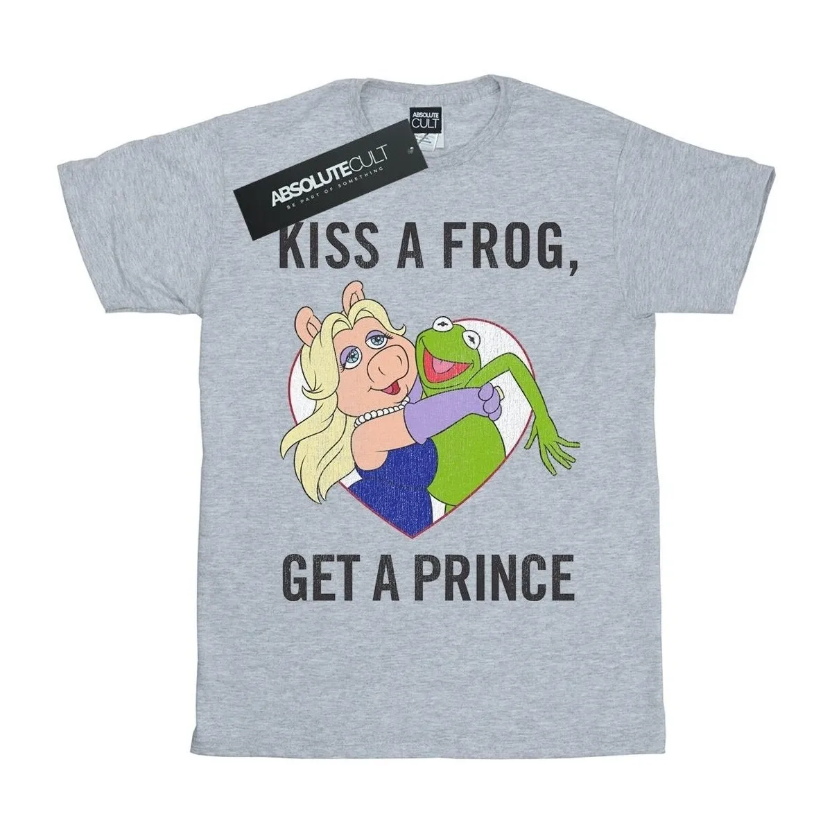 The Muppets Kiss A Frog