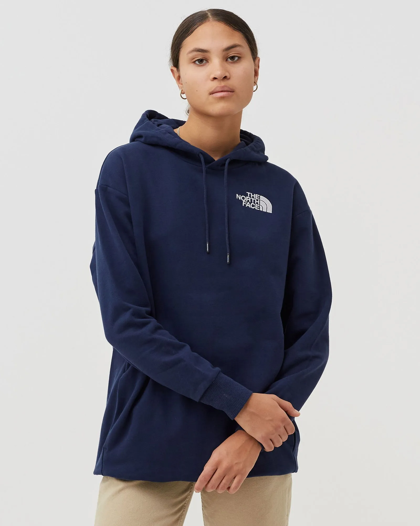 The North Face W OVERSIZED HOODIE