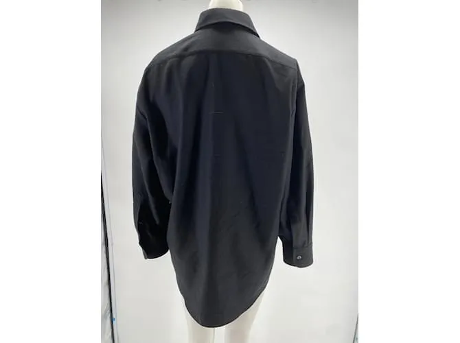The row LA FILA Tops T.Lana XS Internacional Negro 