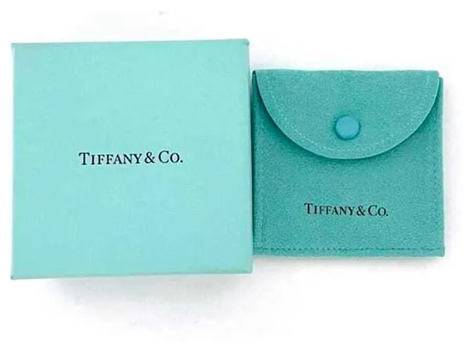 Tiffany & Co Collar Corazón Sentimental Tiffany en Oro Rosa Dorado 