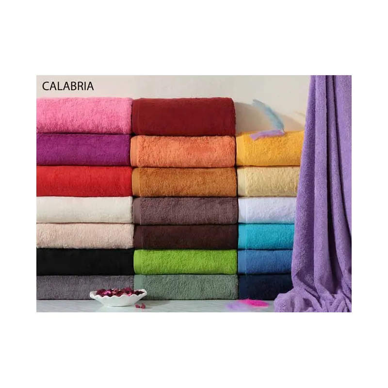 Toalla Calabria medida tocador 30x50 - Dolz