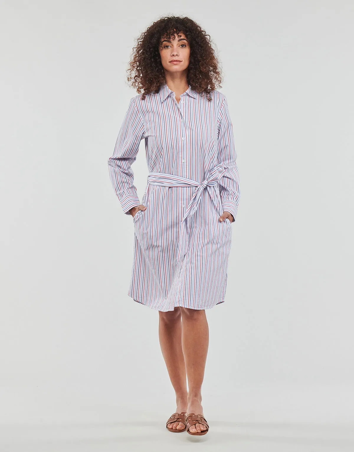 Tommy Hilfiger ORG CO GBL STP KNEE
