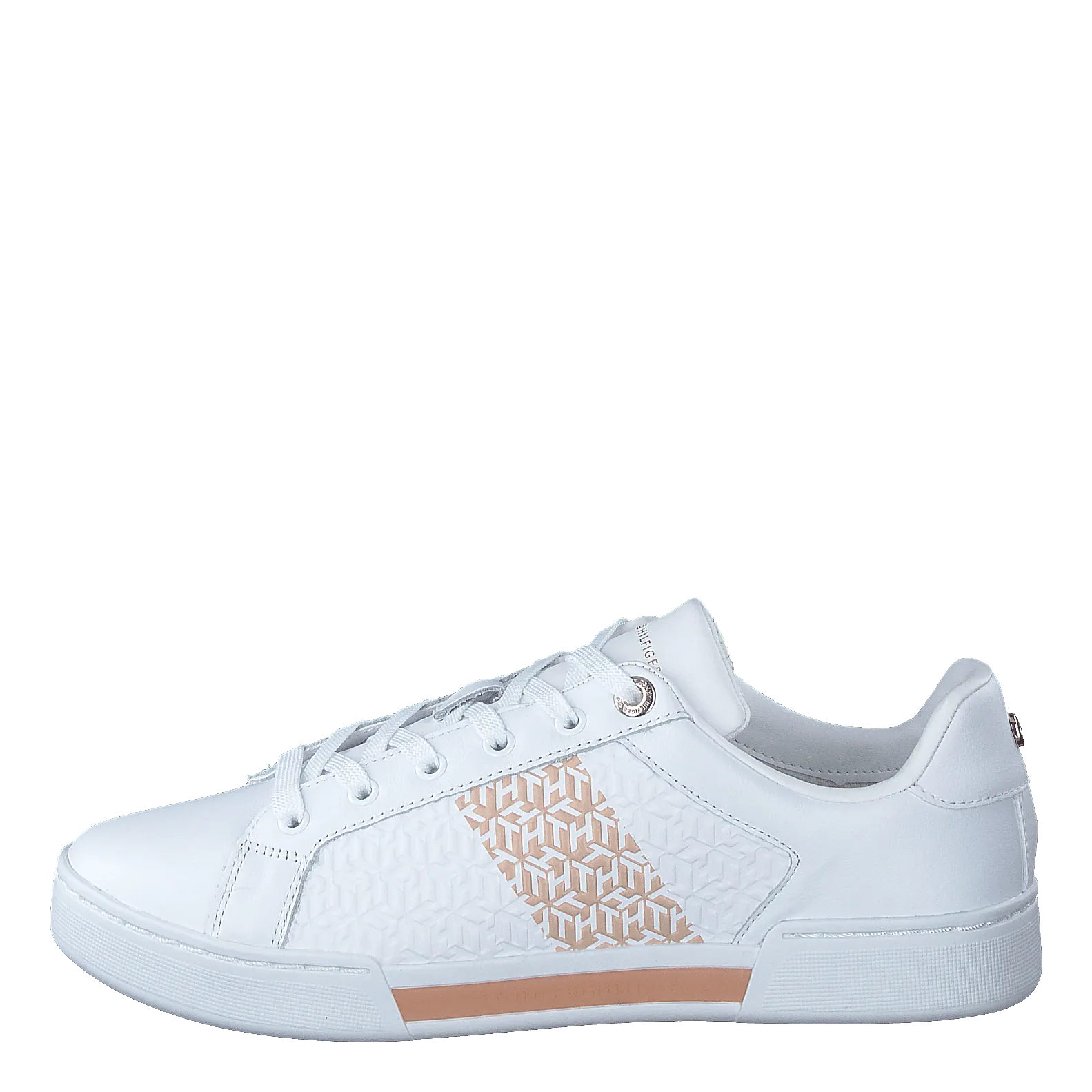 Tommy Hilfiger zapatos Th Monogram Elevated Sneaker Try Misty Bluch