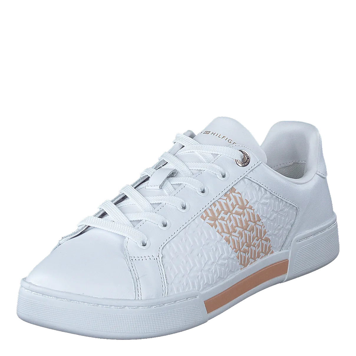 Tommy Hilfiger zapatos Th Monogram Elevated Sneaker Try Misty Bluch