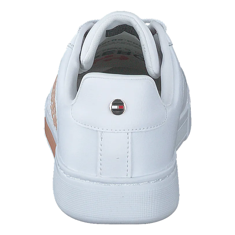 Tommy Hilfiger zapatos Th Monogram Elevated Sneaker Try Misty Bluch