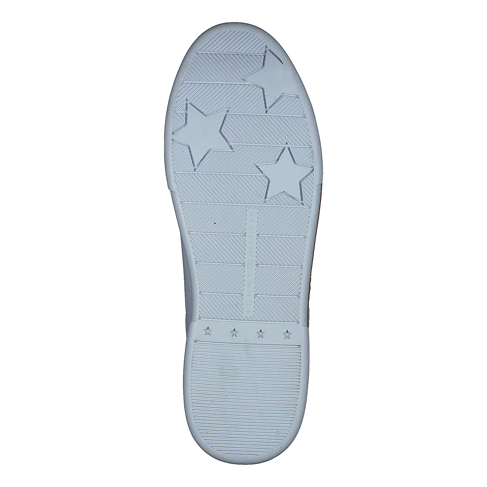 Tommy Hilfiger zapatos Th Monogram Elevated Sneaker Try Misty Bluch