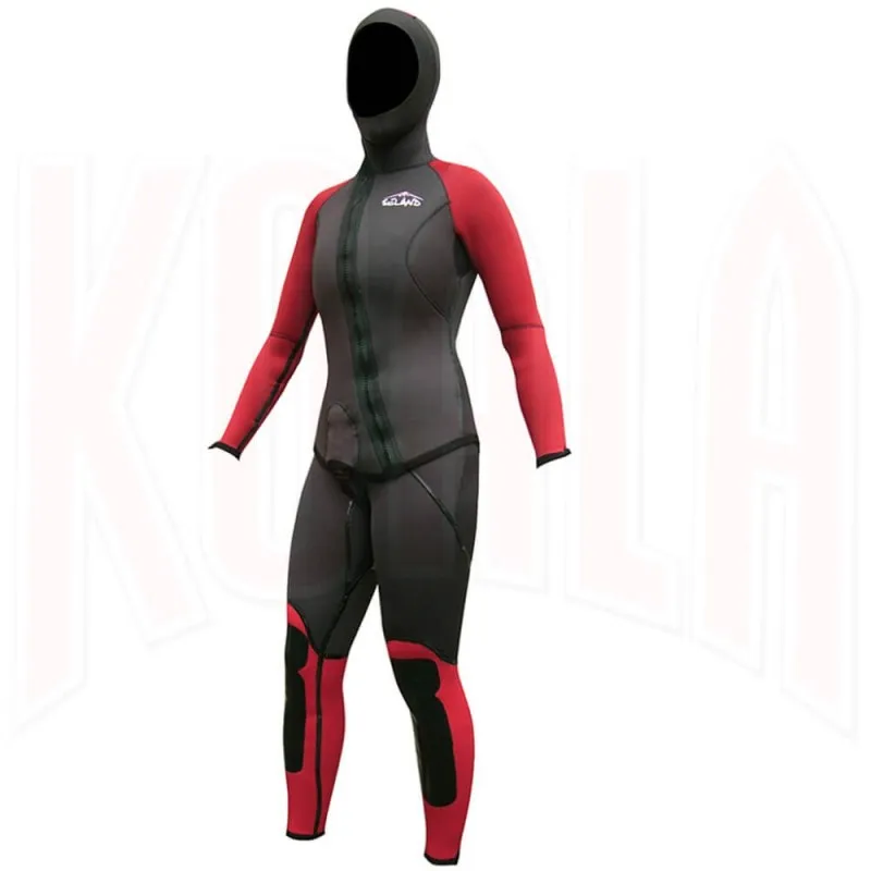 Traje neopreno cañones MULHACEN mujer SELAND