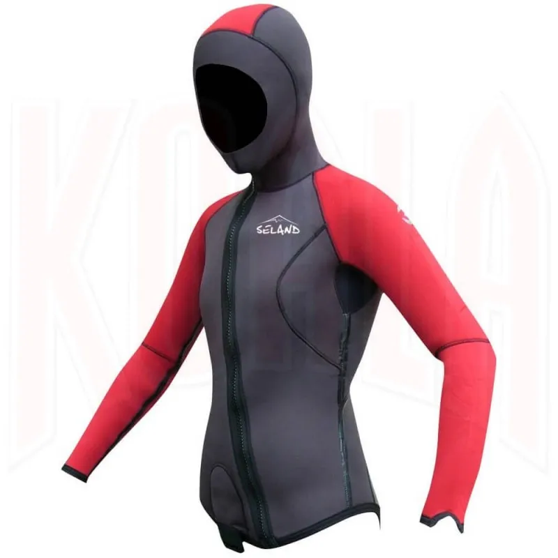 Traje neopreno cañones MULHACEN mujer SELAND