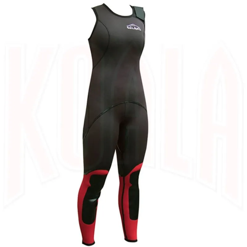 Traje neopreno cañones MULHACEN mujer SELAND