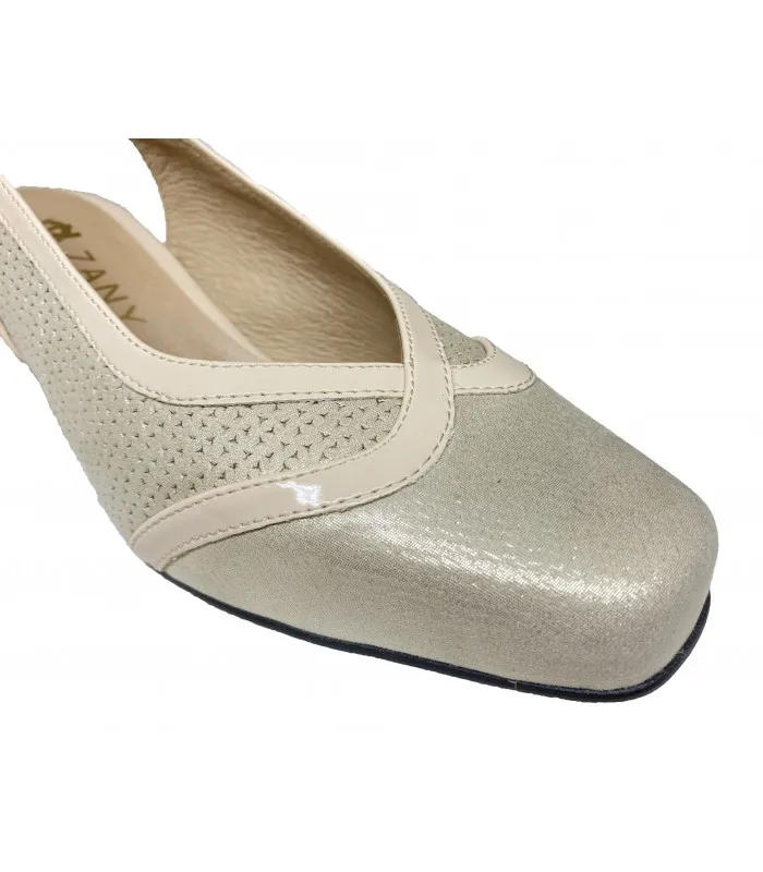 TREBEDE 551 Beige