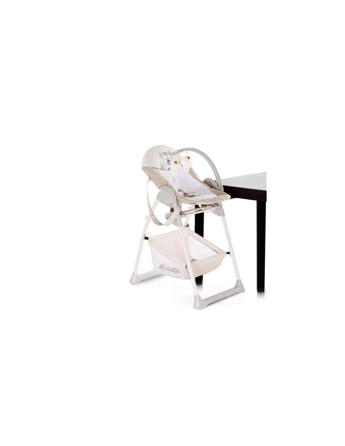 Trona y hamaca Sit'n relax Friend de Hauck