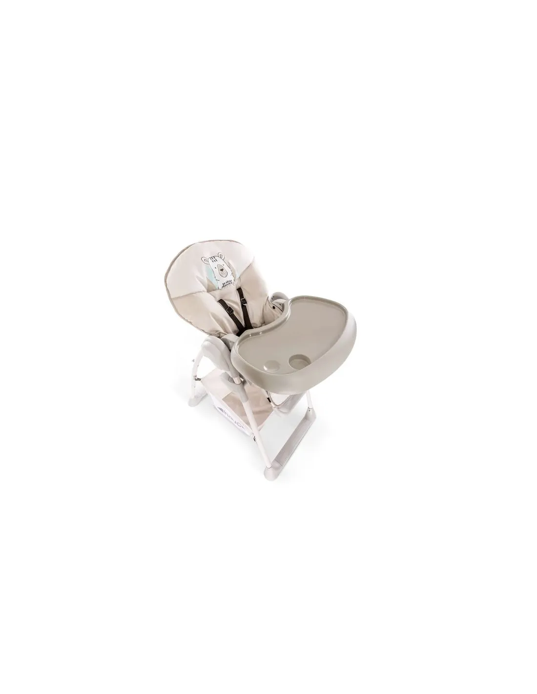 Trona y hamaca Sit'n relax Friend de Hauck