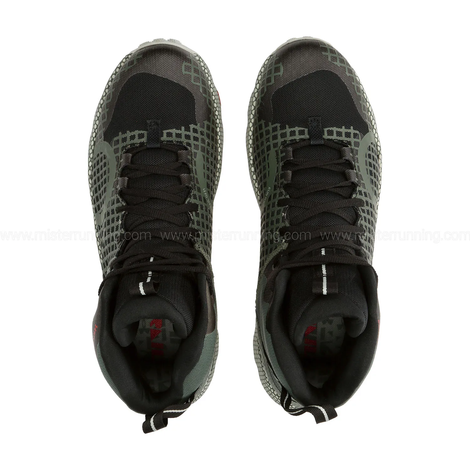 Under Armour HOVR DS Ridge Trek WP