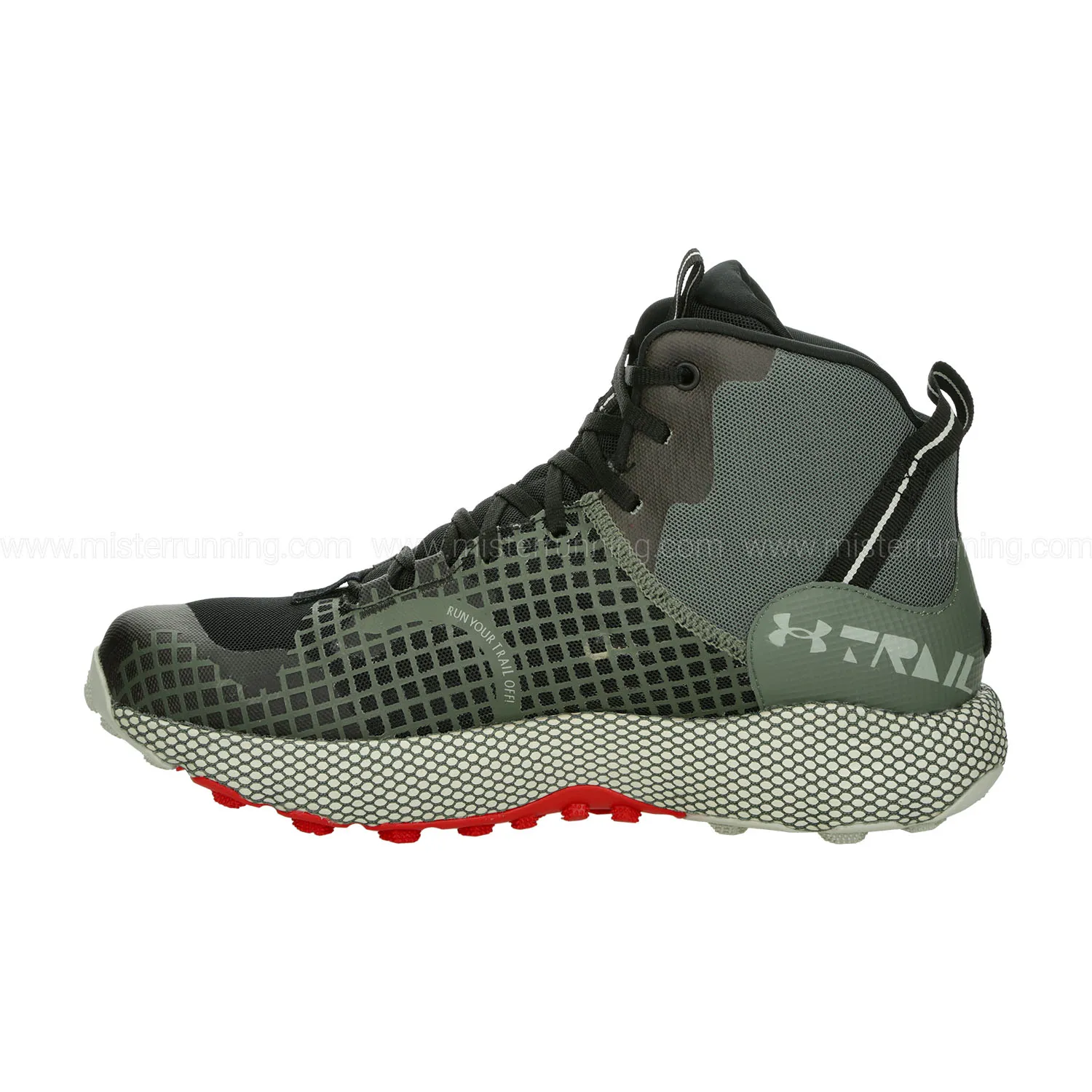 Under Armour HOVR DS Ridge Trek WP