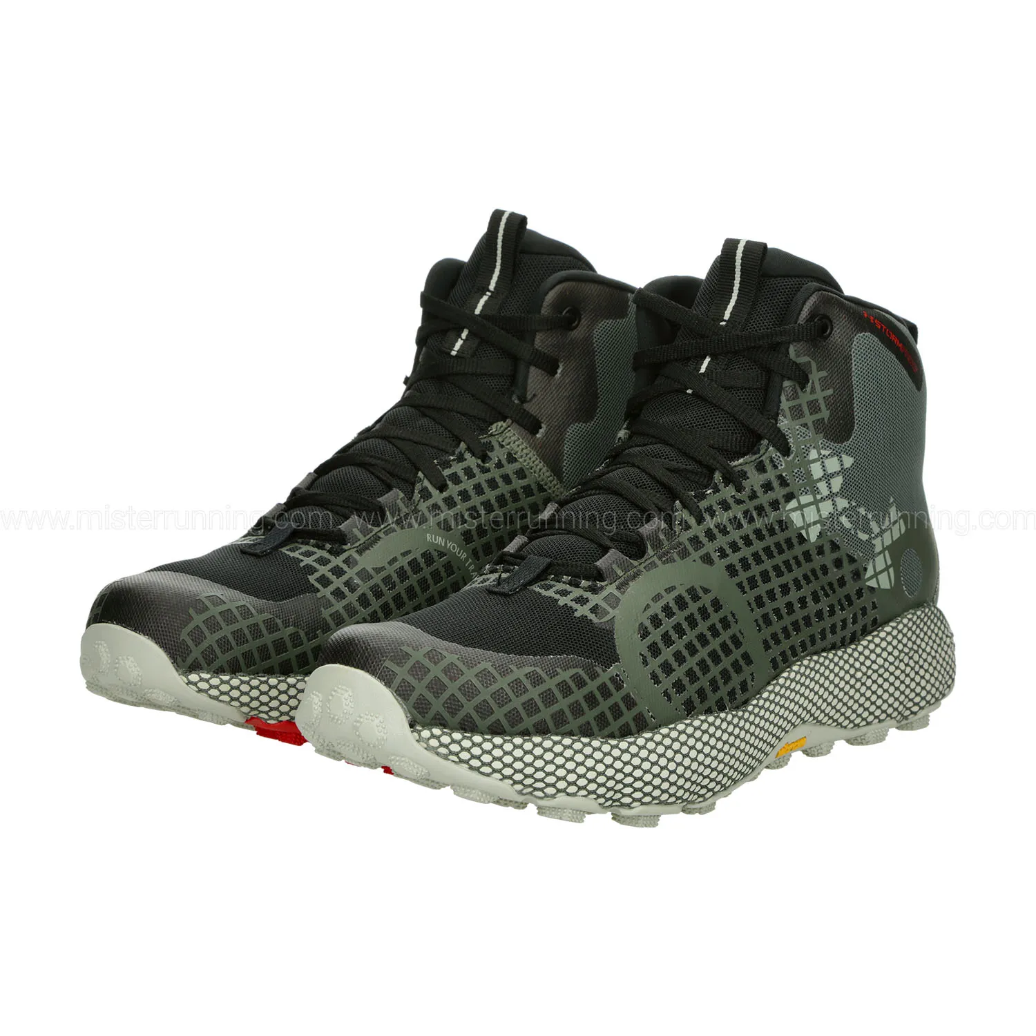 Under Armour HOVR DS Ridge Trek WP