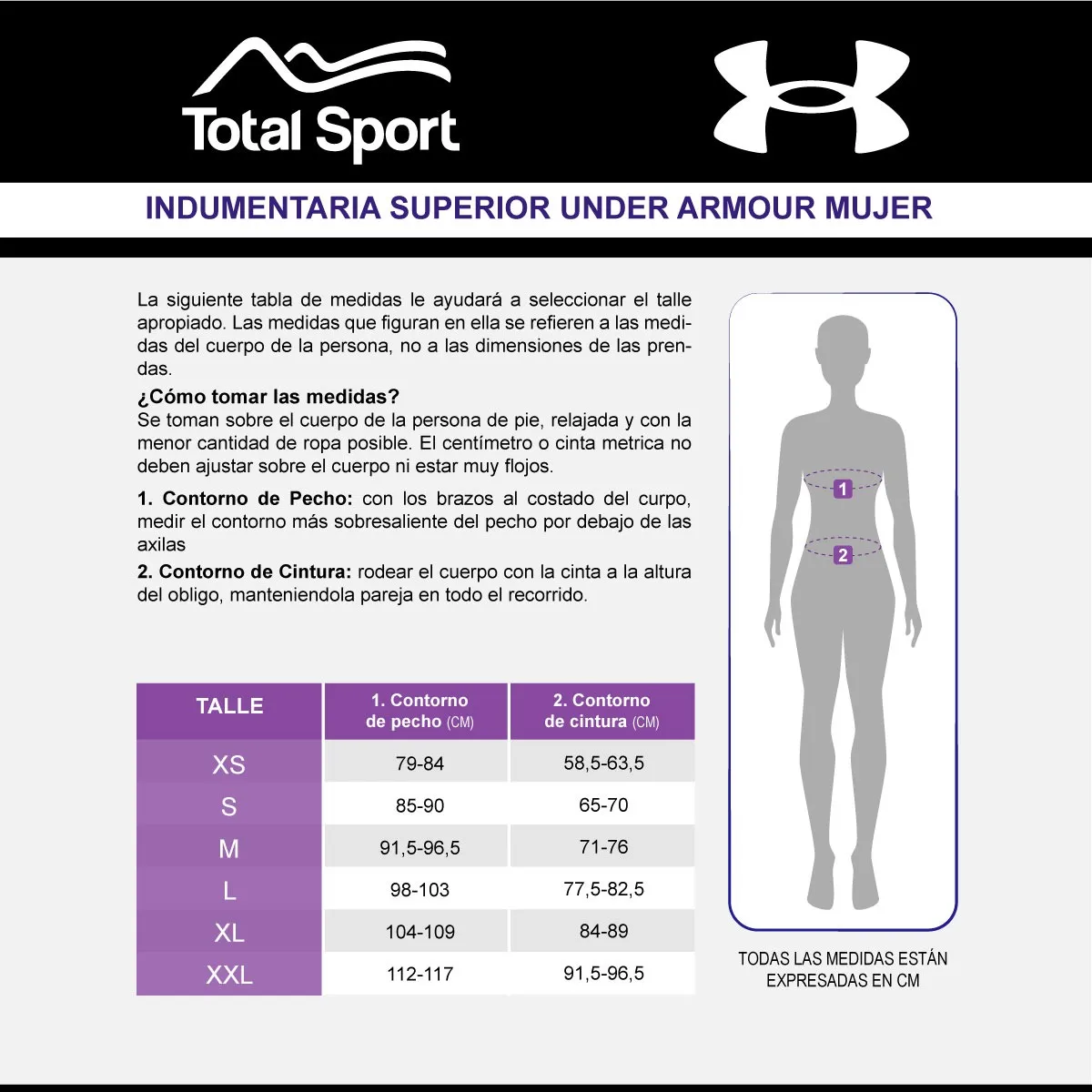 Under Armour Remera Live Sportstyle Gc Ssc Mujer- 1363704105