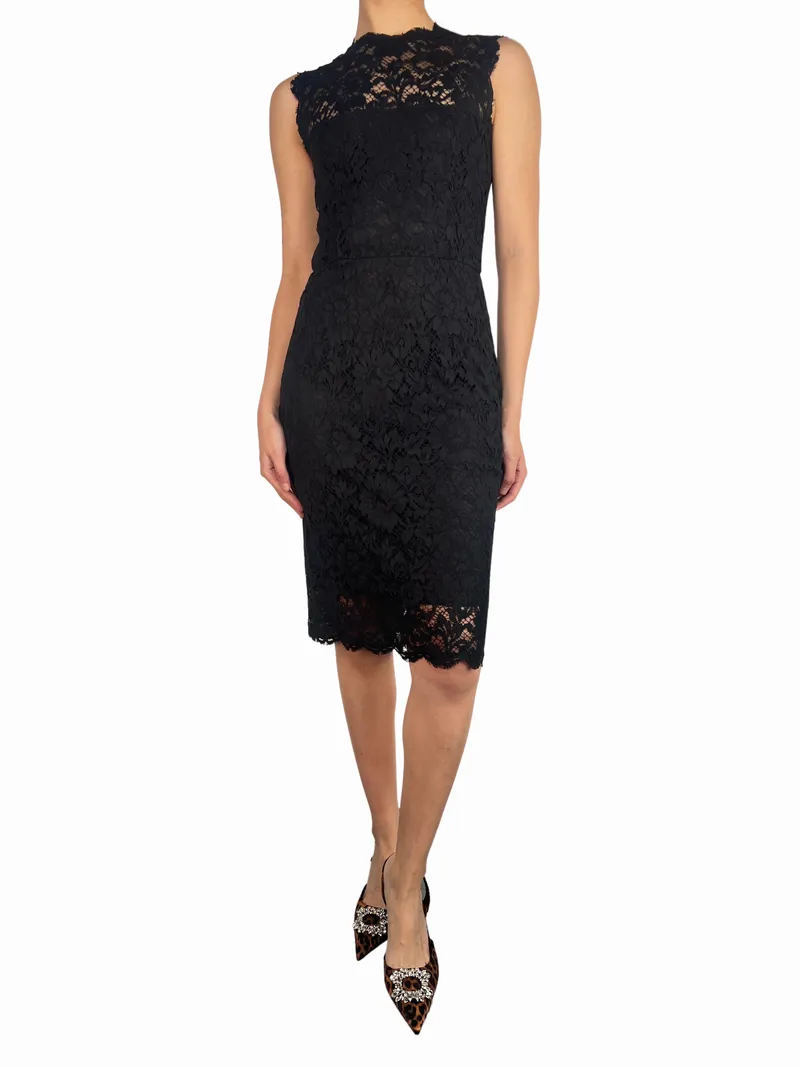 VALENTINO Vestido Encaje