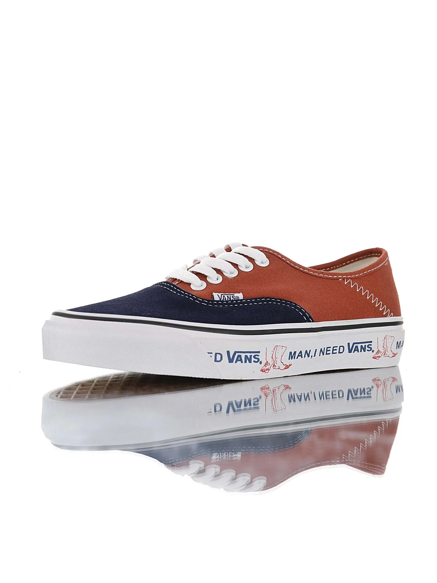 Vans Old Skool «Men I Need Vans»