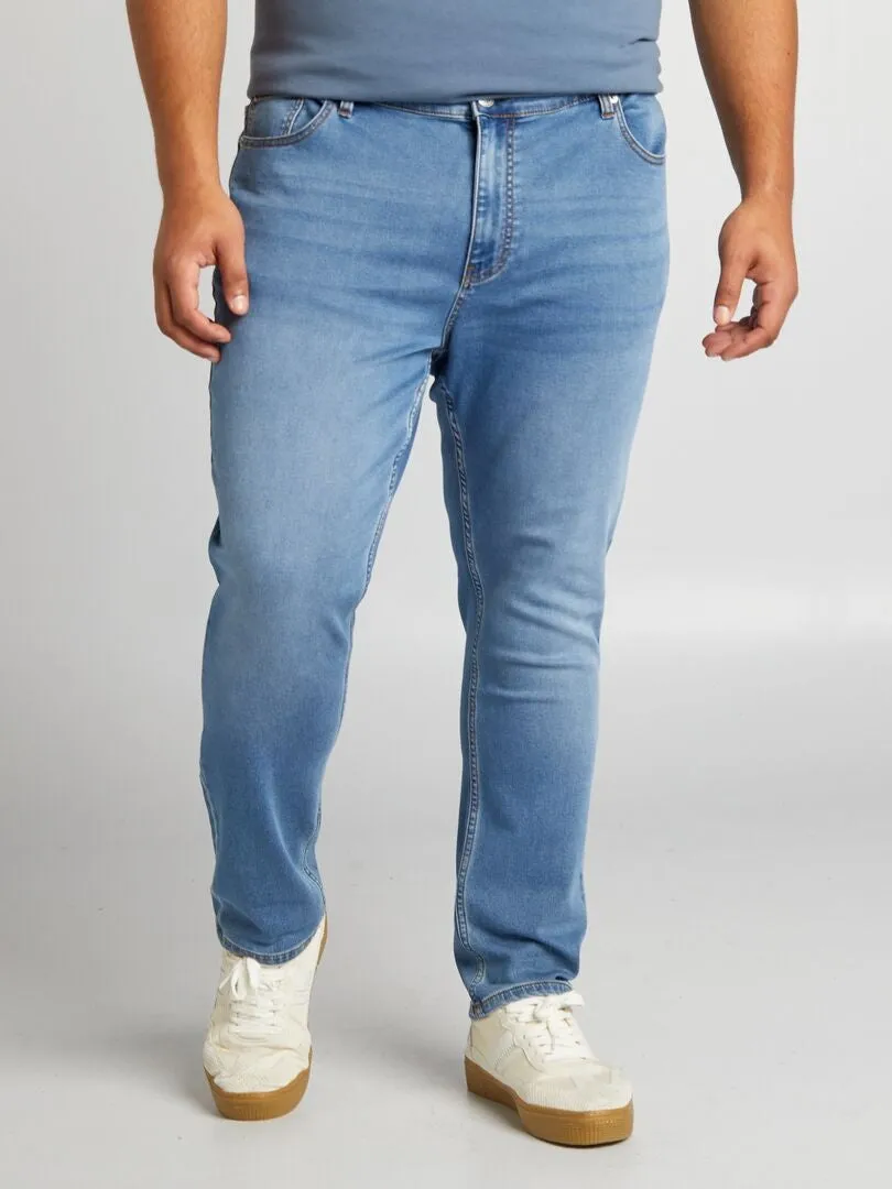 Vaquero slim - L32 - AZUL