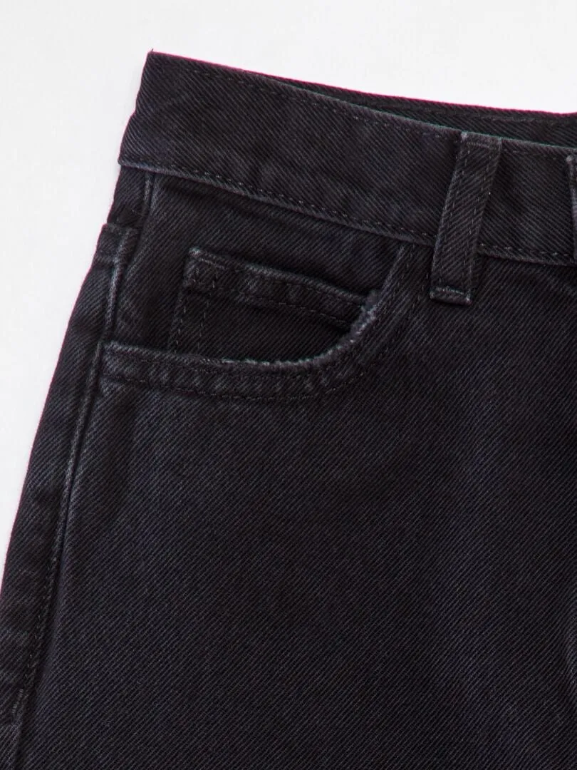 Vaquero tapered legs - GRIS