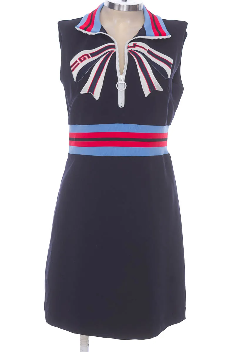 Vestido / Enterizo color Negro - BEULAH