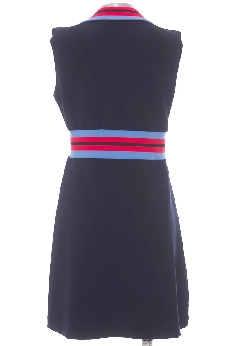 Vestido / Enterizo color Negro - BEULAH