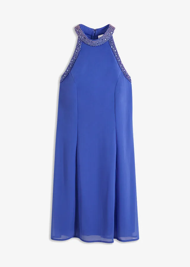 Vestido Azul