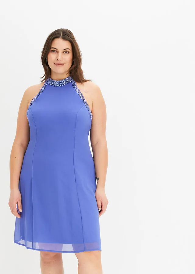 Vestido Azul