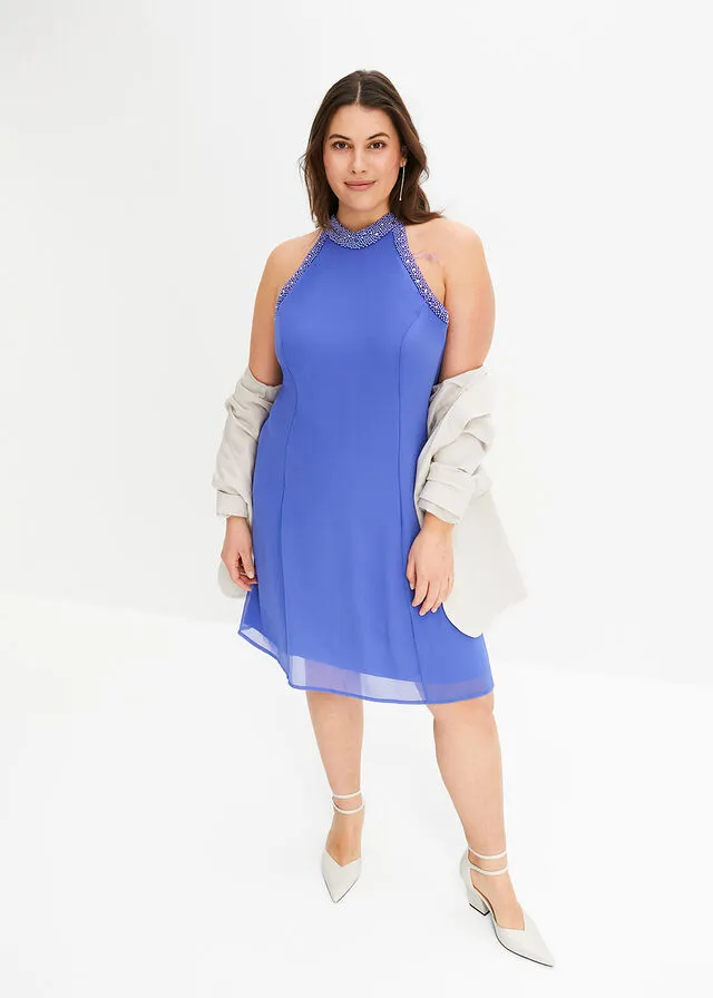 Vestido Azul
