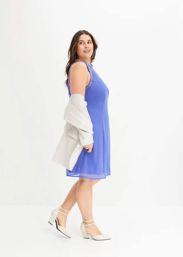 Vestido Azul