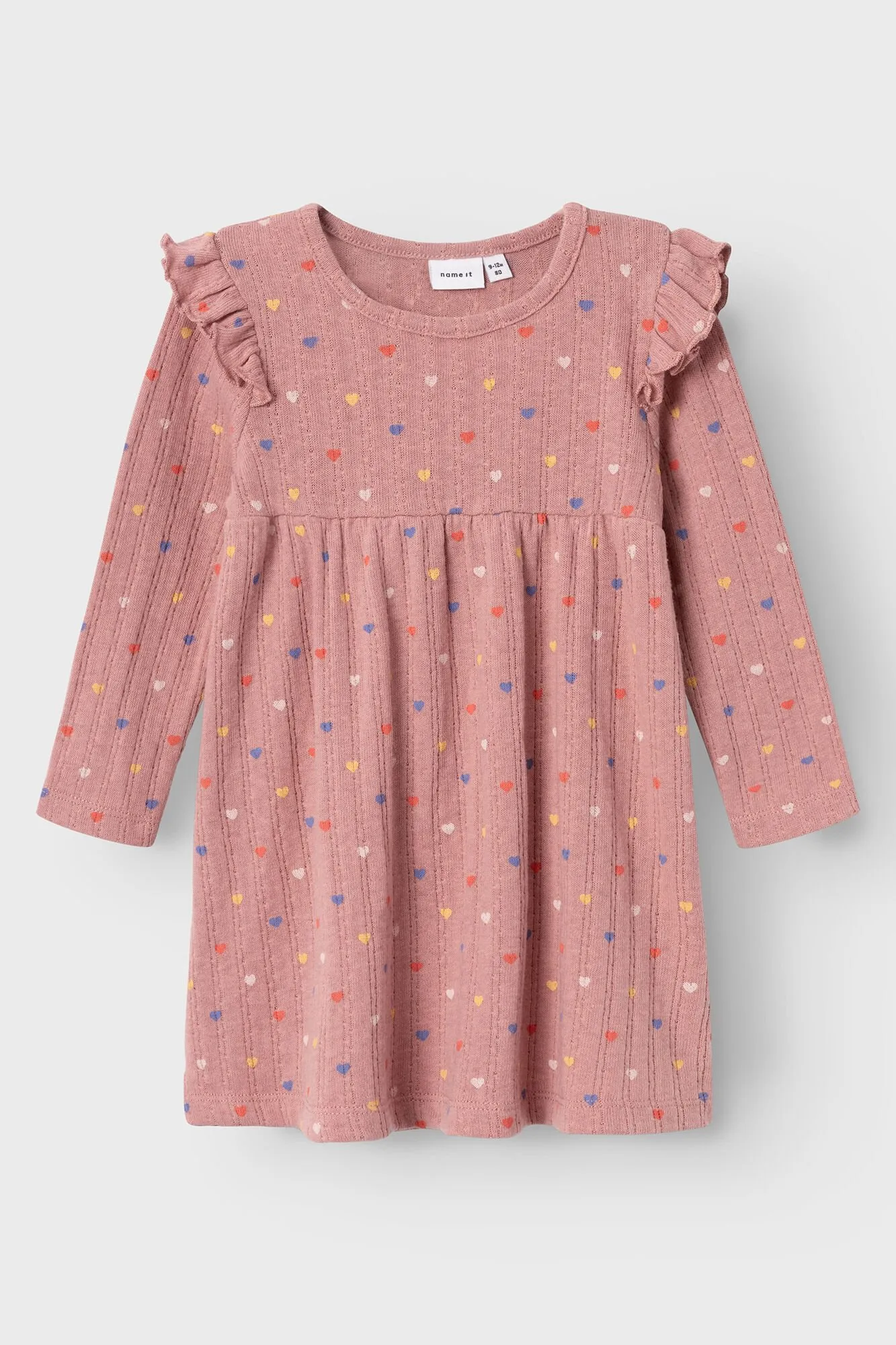 Vestido bebé con detalle