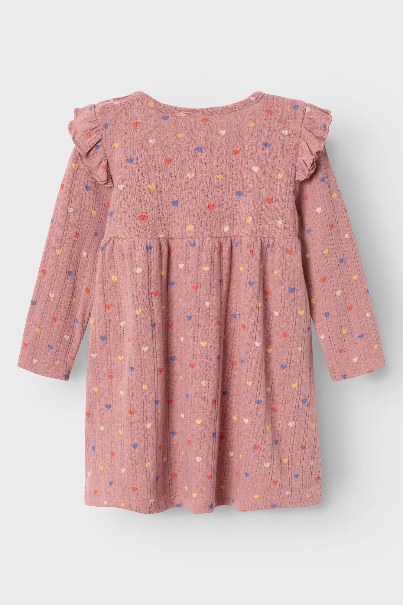 Vestido bebé con detalle