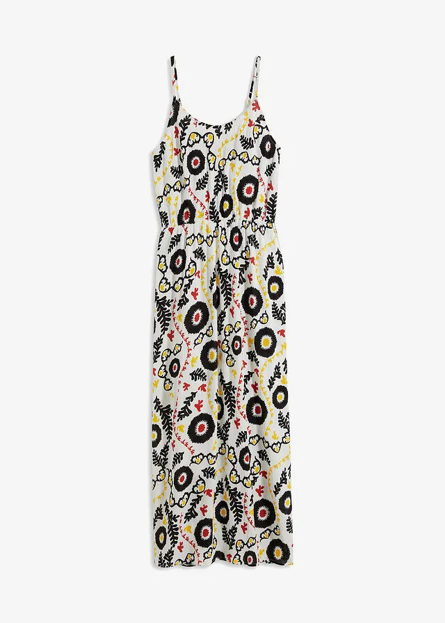Vestido Blanco lana