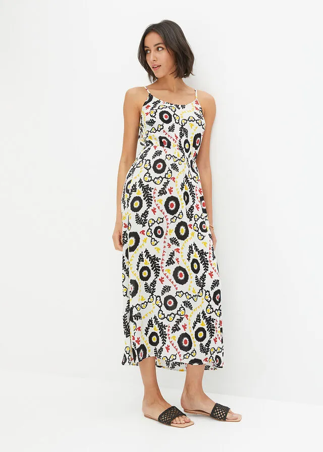 Vestido Blanco lana