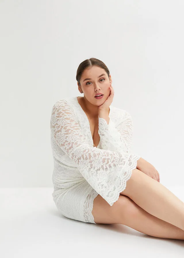 Vestido Blanco
