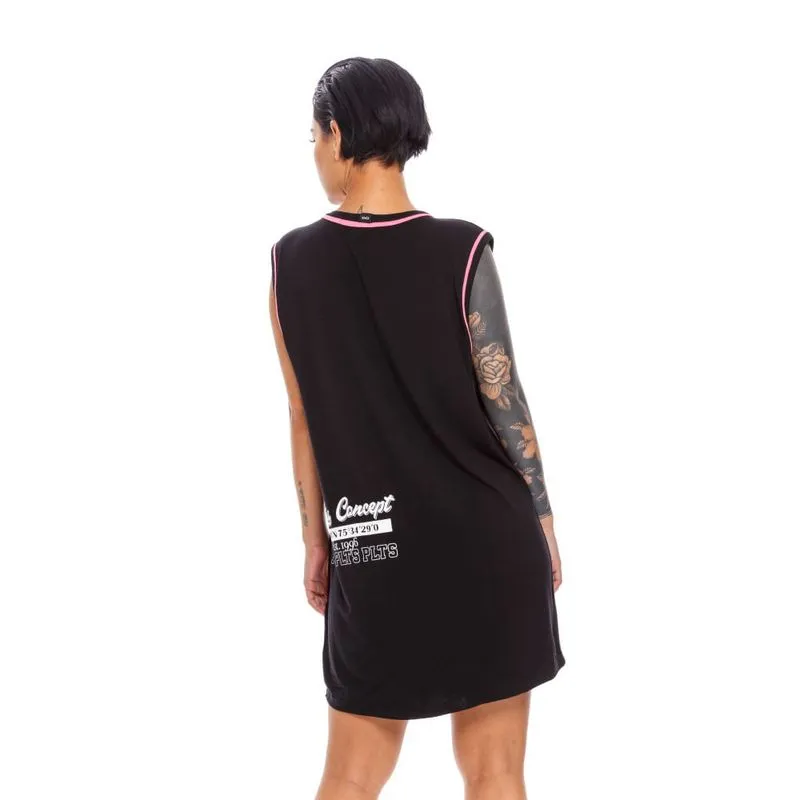 Vestido Corto Para Mujer Pilatos