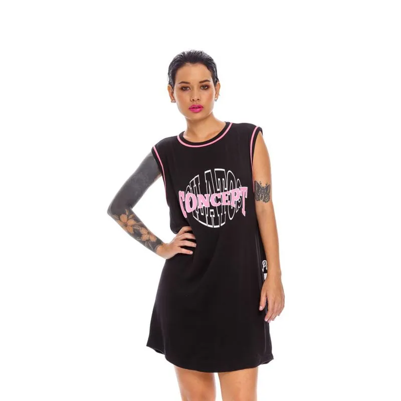 Vestido Corto Para Mujer Pilatos