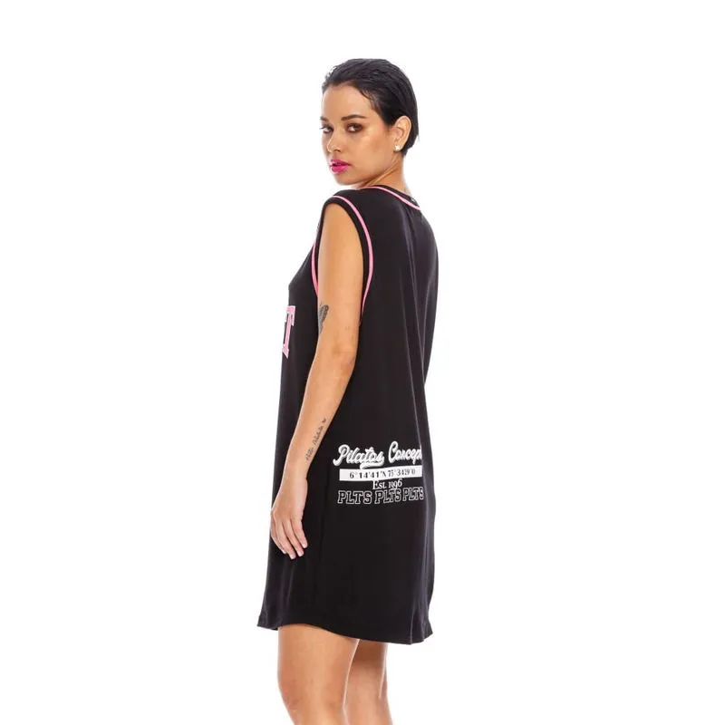 Vestido Corto Para Mujer Pilatos
