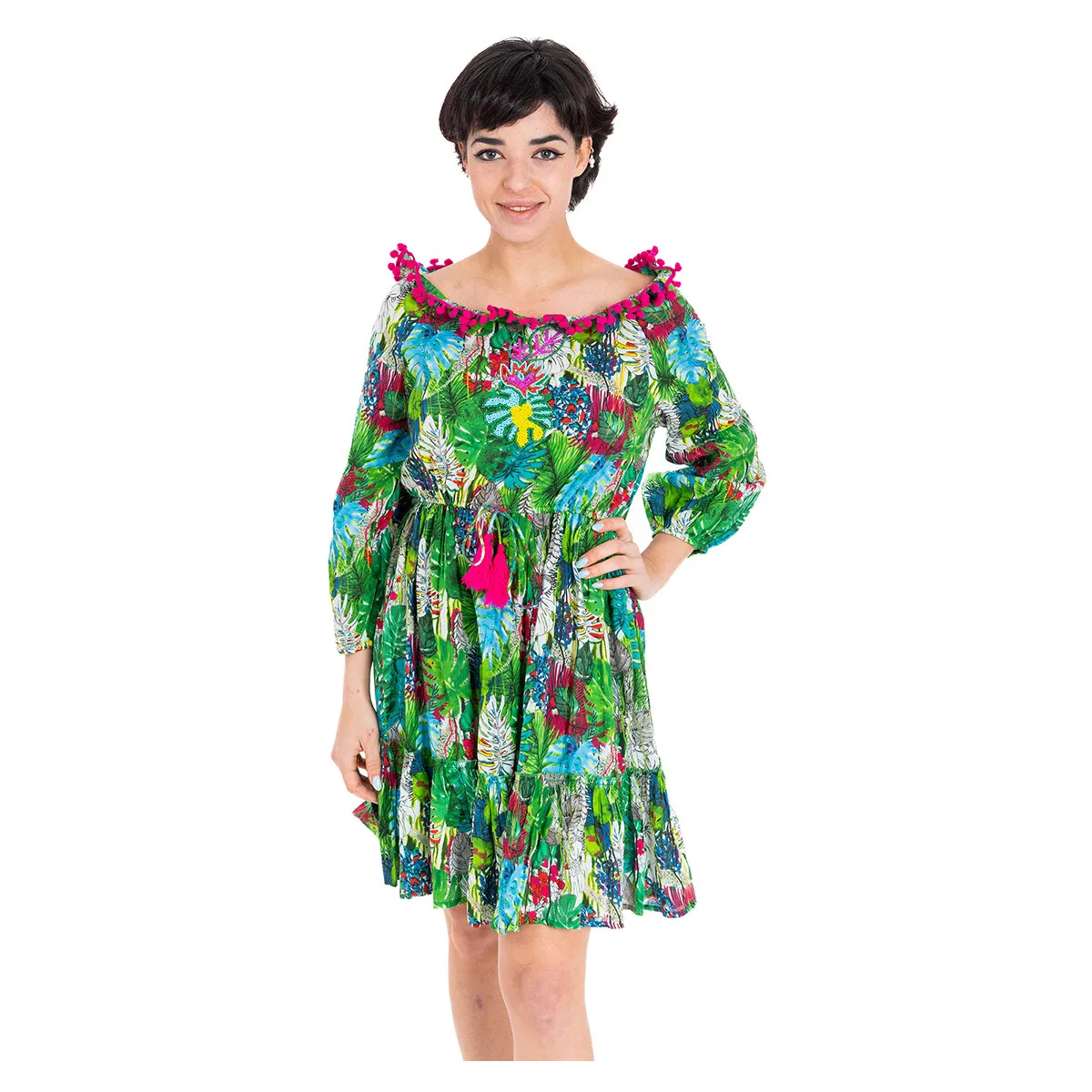 Vestido Corto