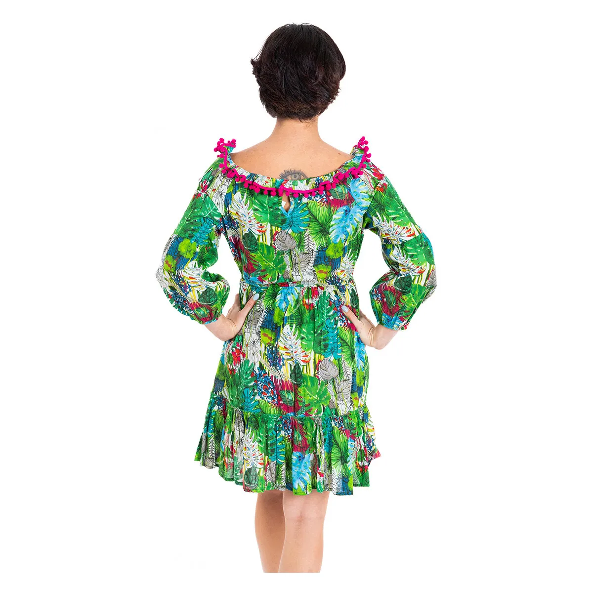 Vestido Corto