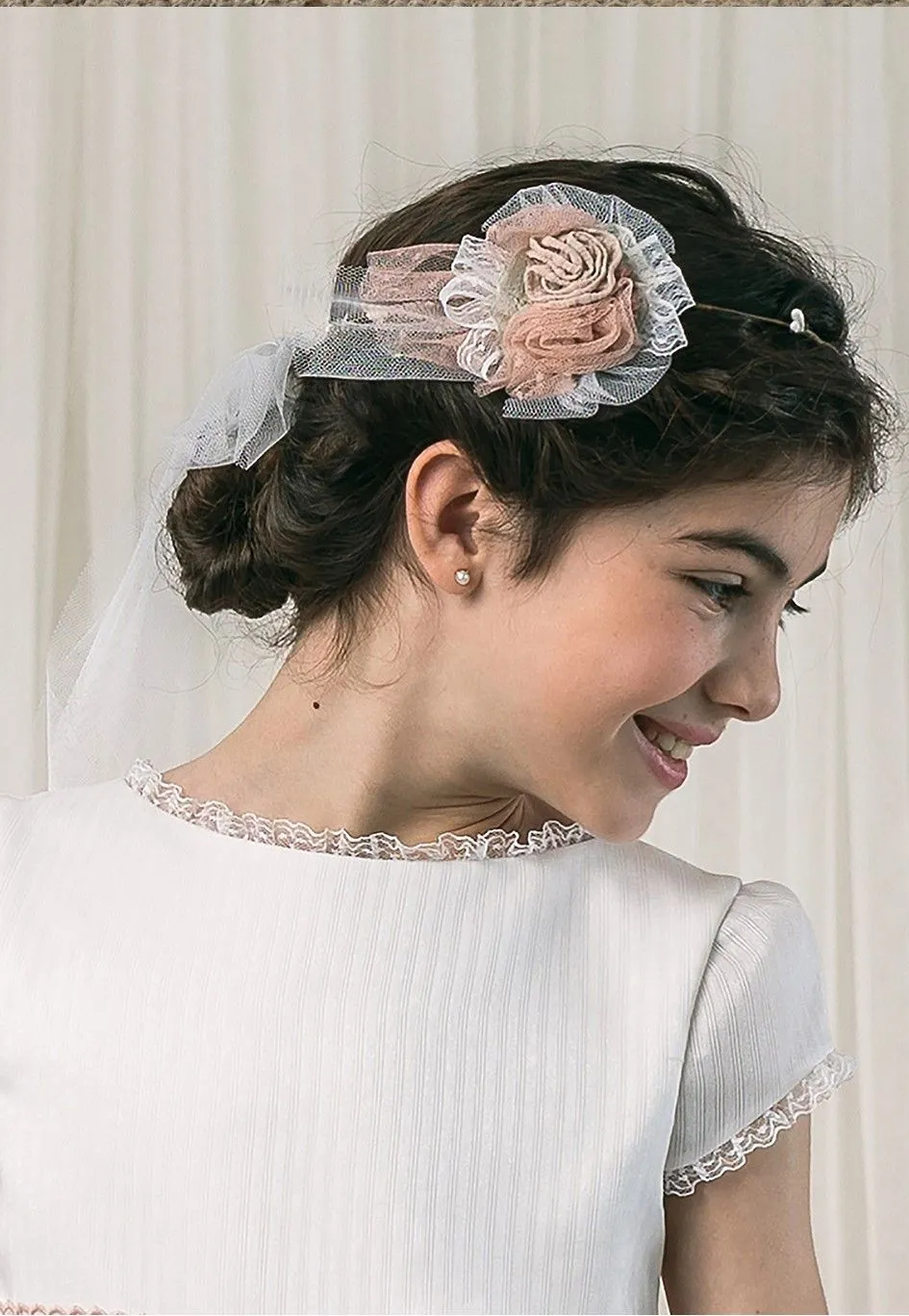Vestido de Comunión “Andrea” Q752