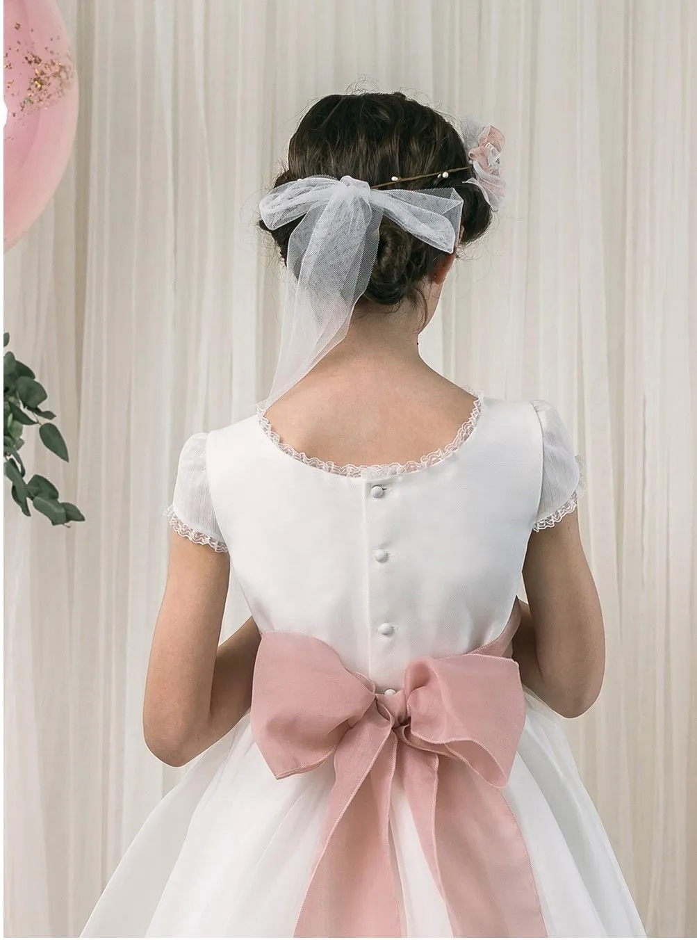 Vestido de Comunión “Andrea” Q752